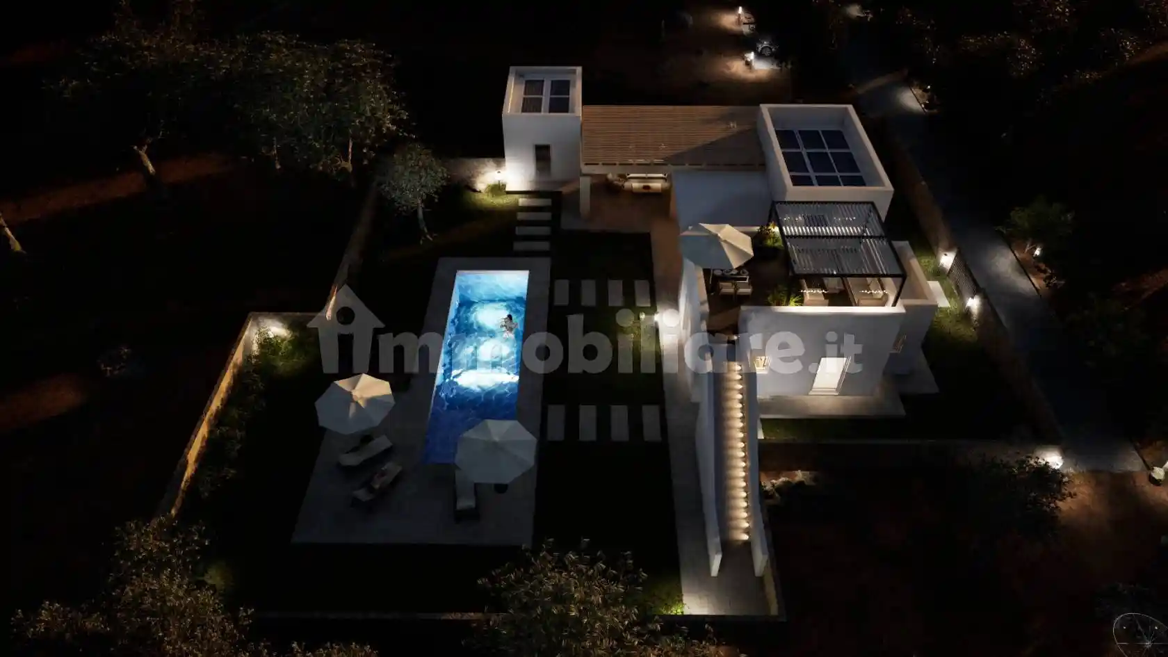 Villa in vendita a San Vito dei Normanni