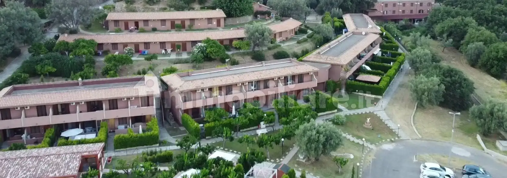 Appartamento in vendita a Montepaone