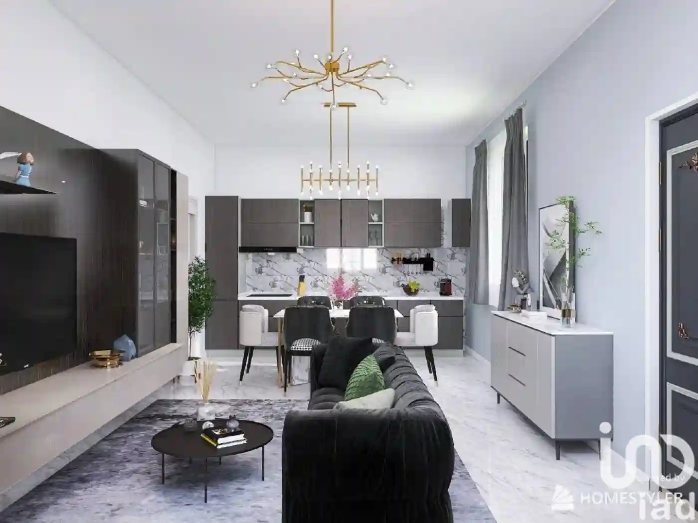 Villa - foto 2