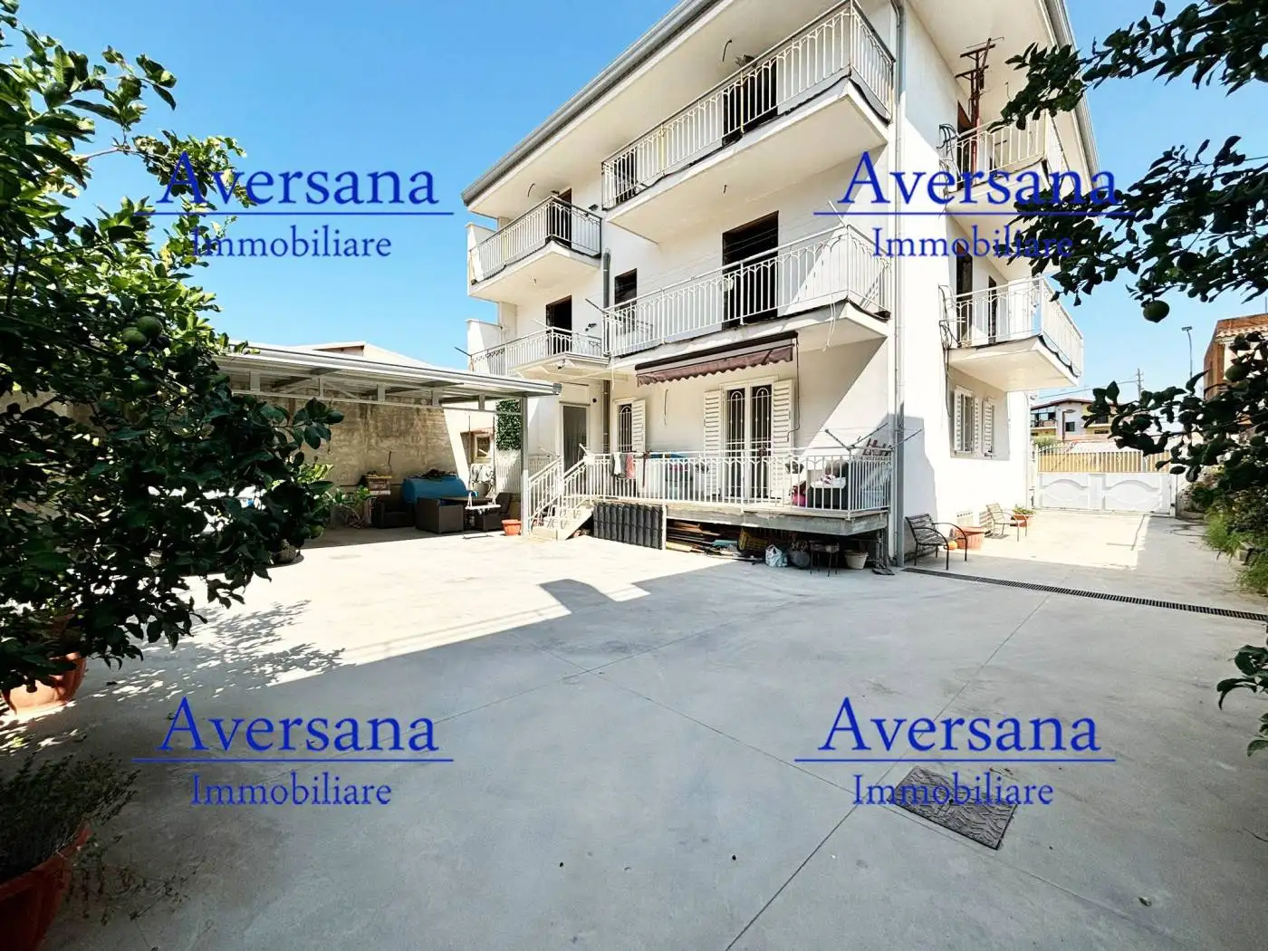 Villa in vendita a Parete