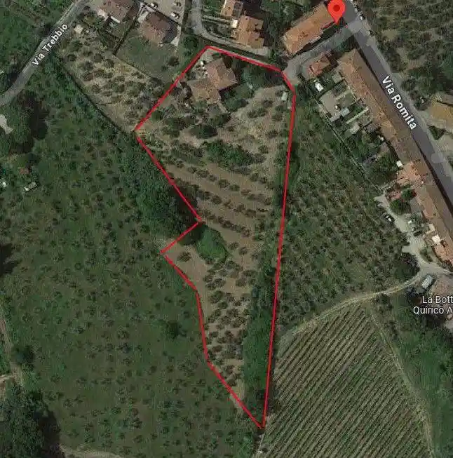 Rustico - Casale in vendita a Montespertoli