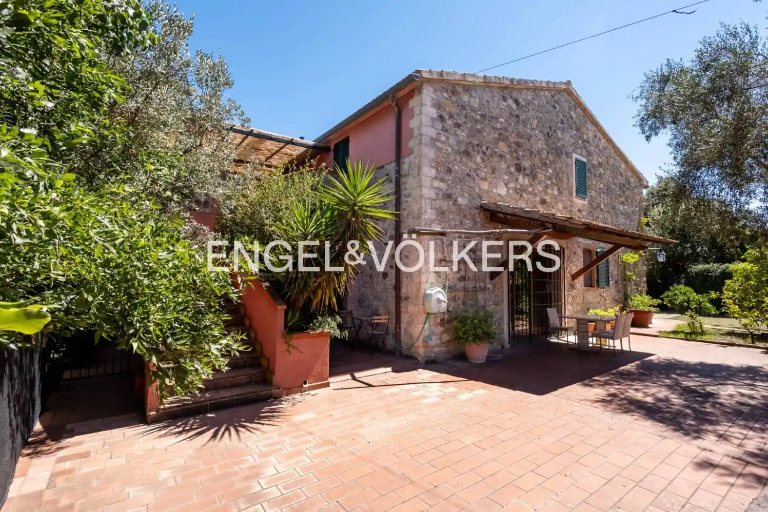 Villa in vendita a Campagnatico