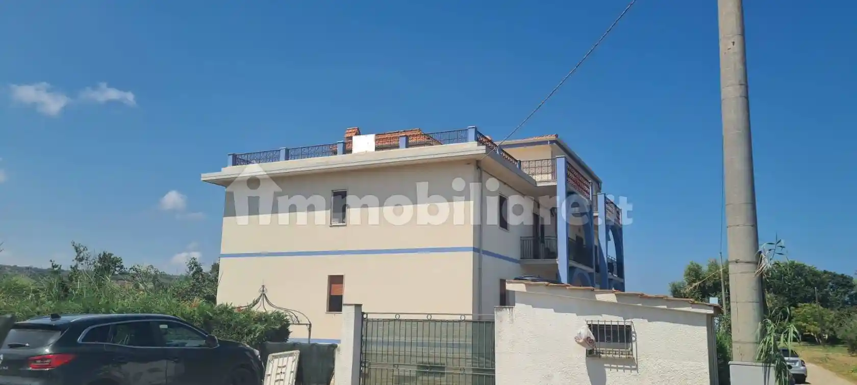 Quadrilocale buono stato, piano rialzato, Vibo Valentia - foto 4