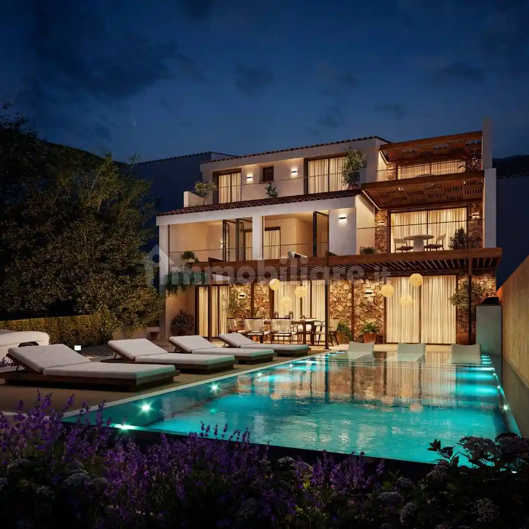Villa in vendita a Trinità d'Agultu e Vignola