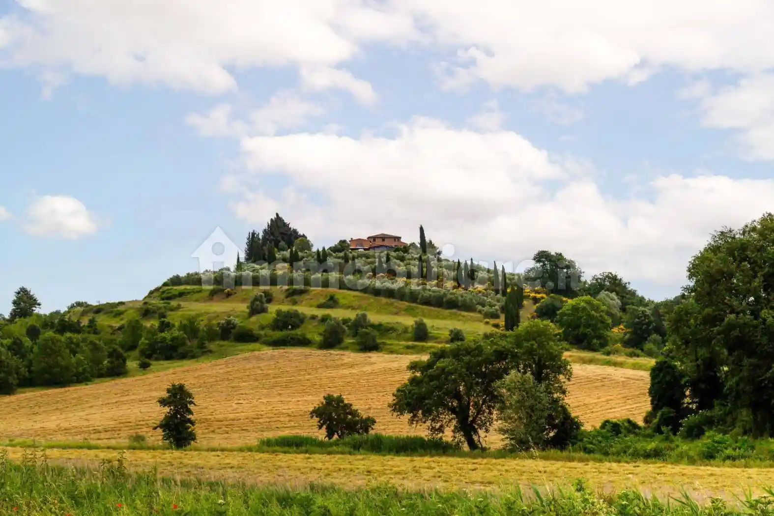 Villa in vendita a Castiglione del Lago
