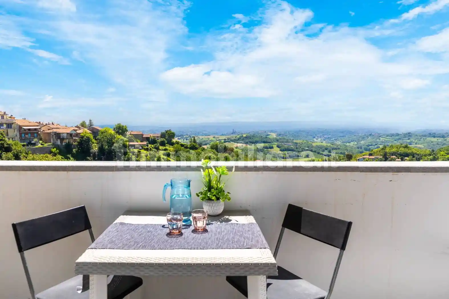 Appartamento in vendita a Cocconato