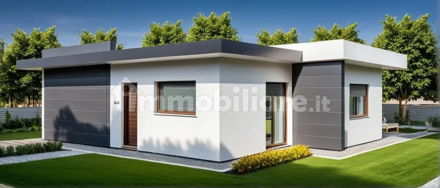 Villa in vendita a Comignago