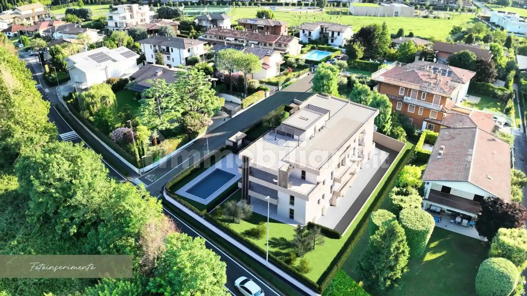 Appartamento in vendita a Desenzano del Garda