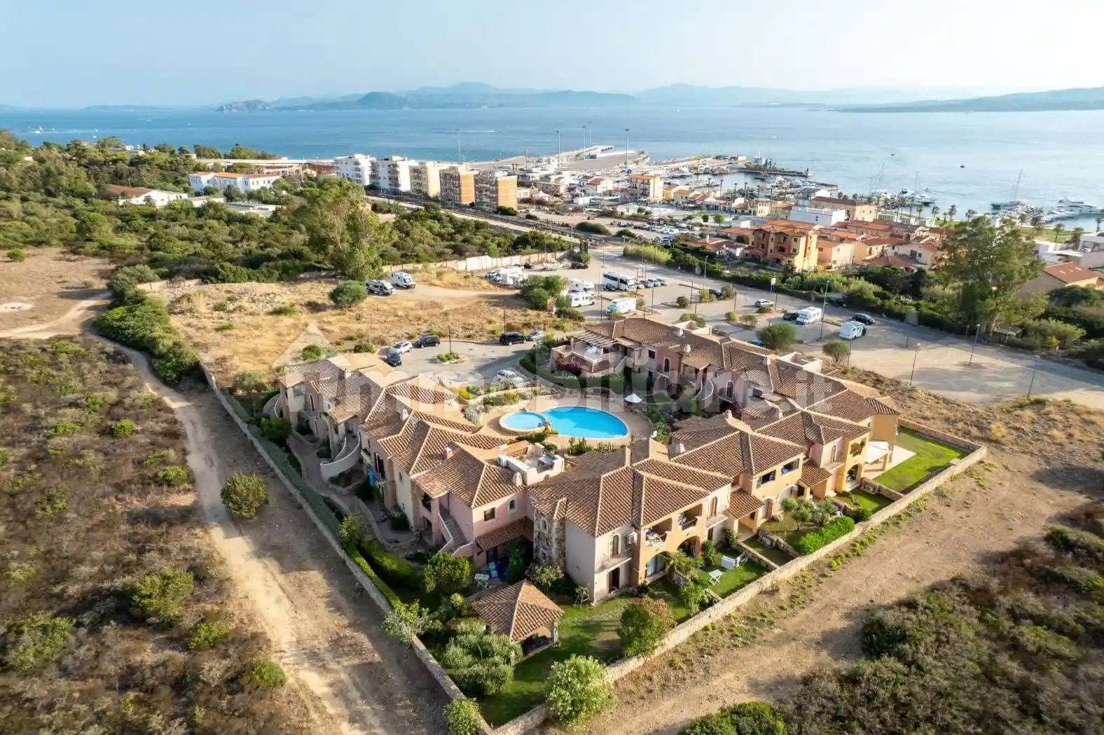 Appartamento in vendita a Golfo Aranci