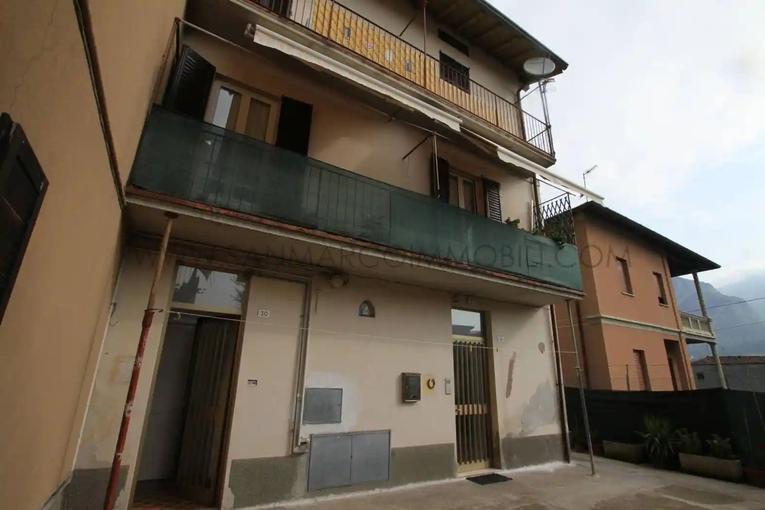 Casa indipendente in vendita a Olginate