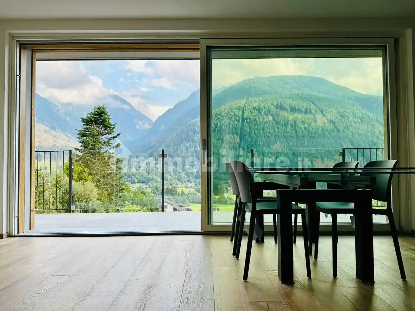 Appartamento in vendita a Ponte di Legno