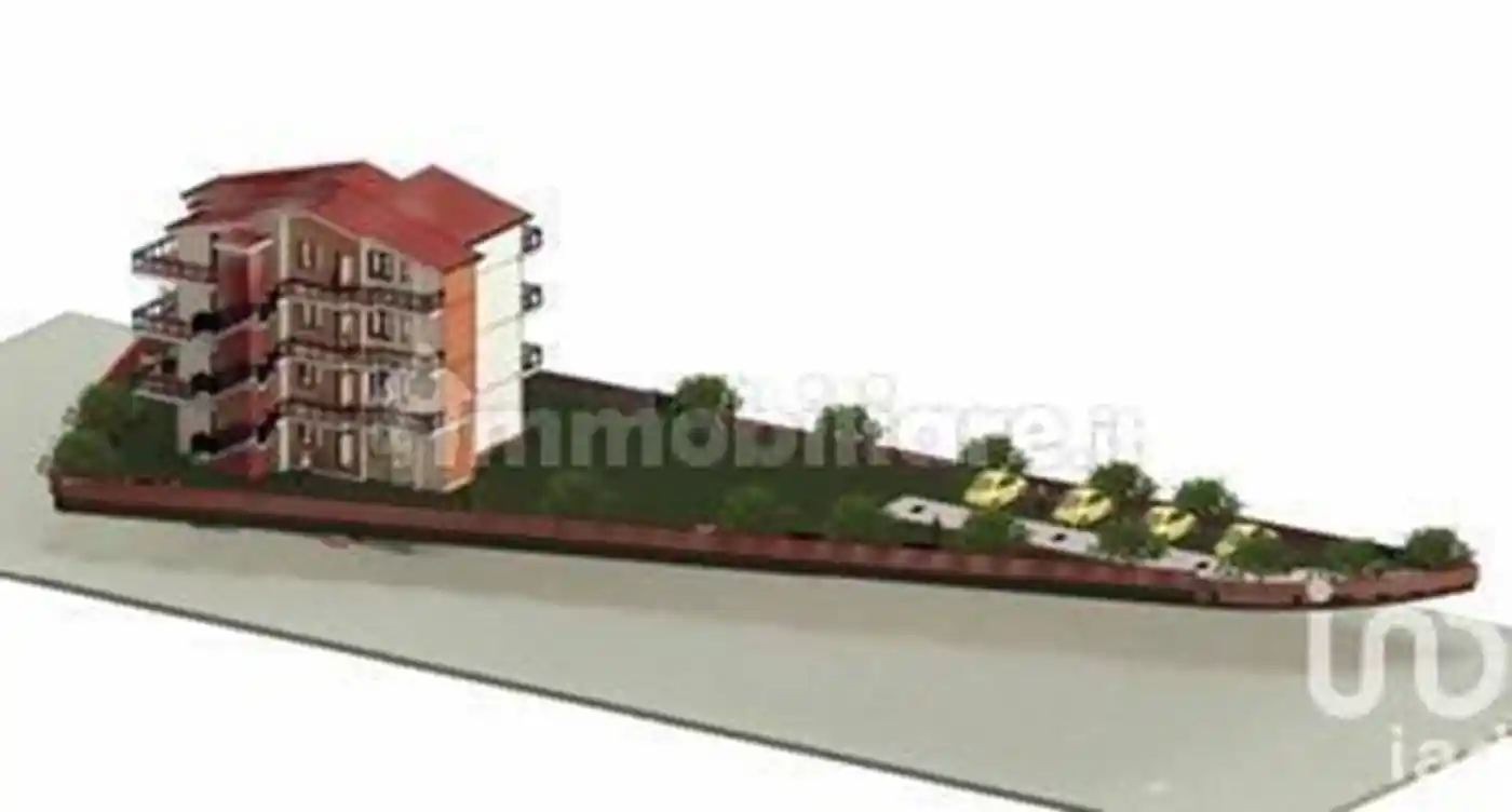 Palazzo - Edificio in vendita a Nuoro