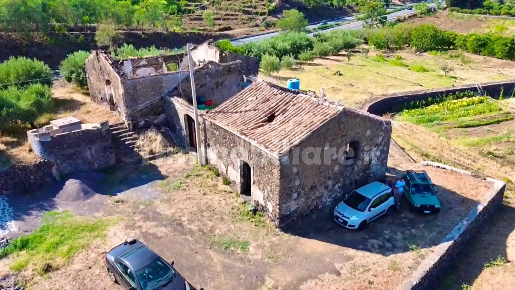 Rustico - Casale in vendita a Mascali