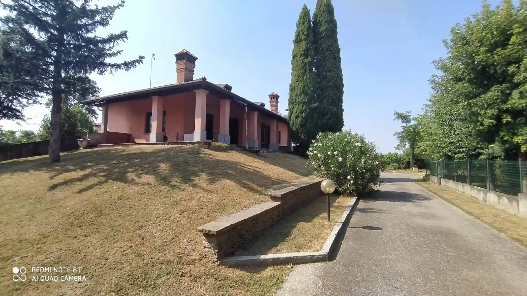 Villa in vendita a Pagazzano