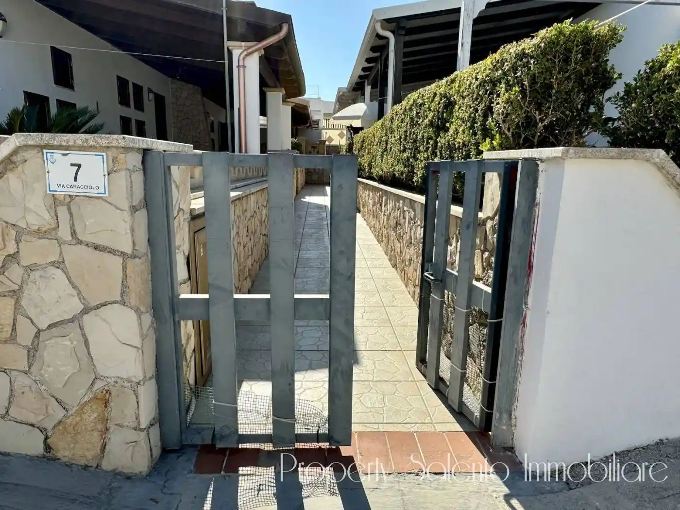 Appartamento in vendita a Salve