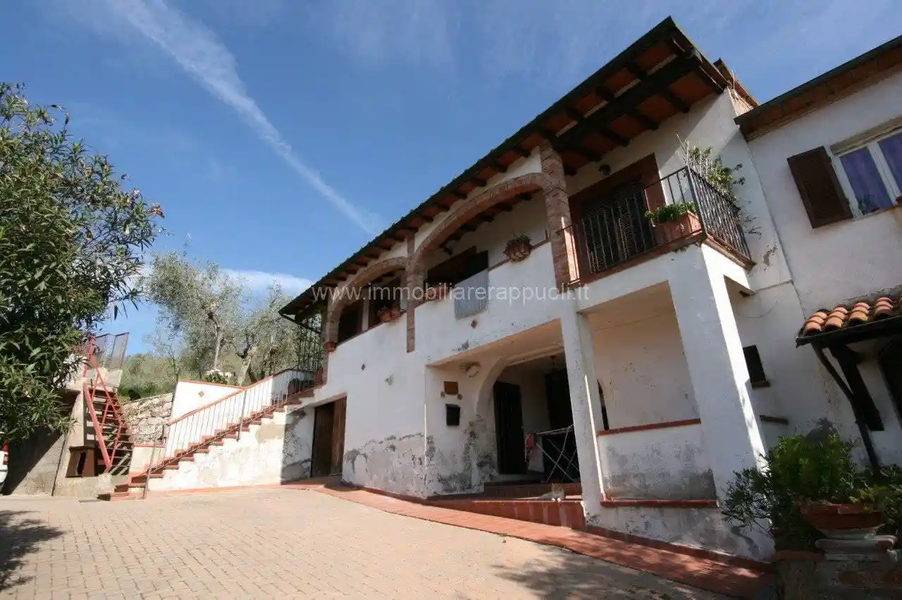 Villetta a schiera in vendita a Sinalunga