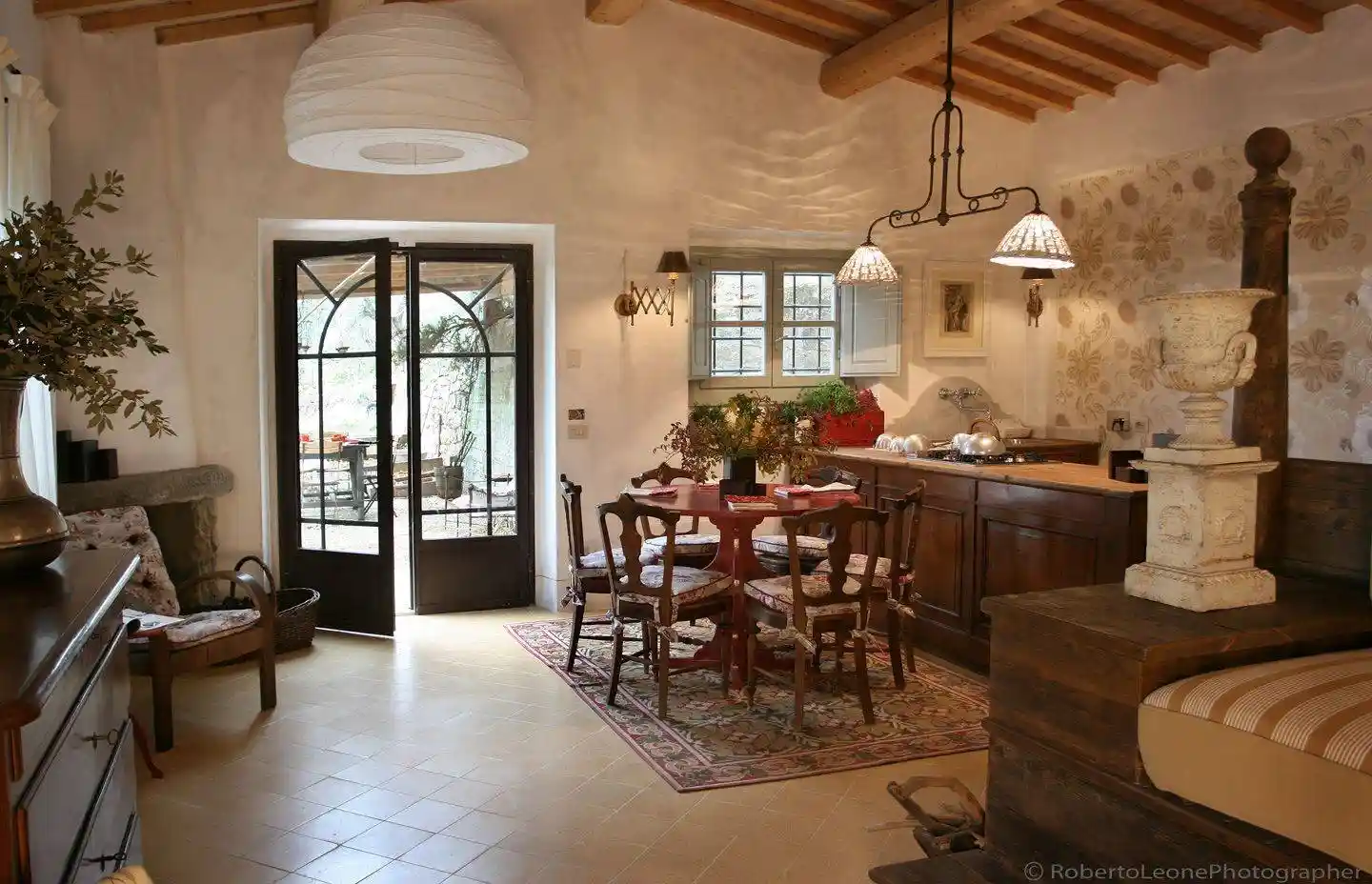 Casa colonica via di San Romano, Settignano, Firenze - foto 2