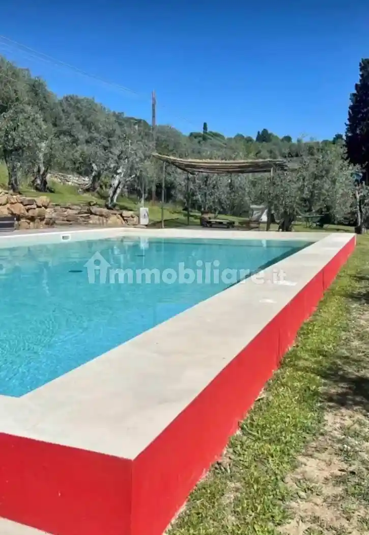 Casa colonica via di San Romano, Settignano, Firenze - foto 4