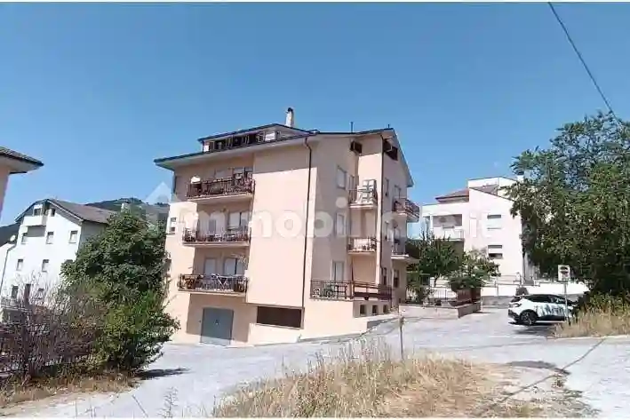 Quadrilocale via Monte Brancastello 14, Santa Barbara - San Sisto, L'Aquila - foto 4