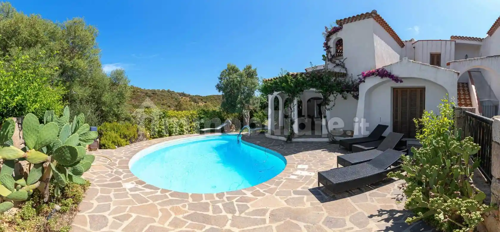 Villa in vendita a Budoni