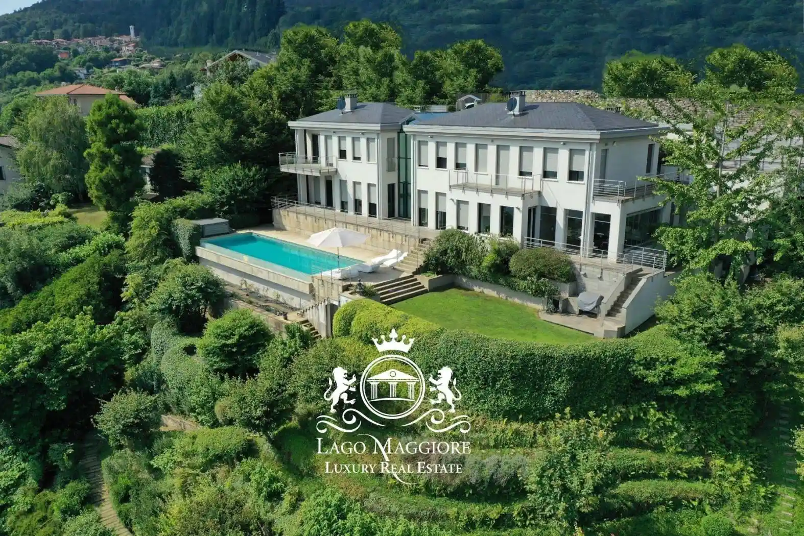 Villa in vendita a Stresa