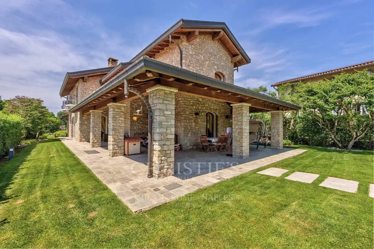 Villa in vendita a Olgiate Comasco