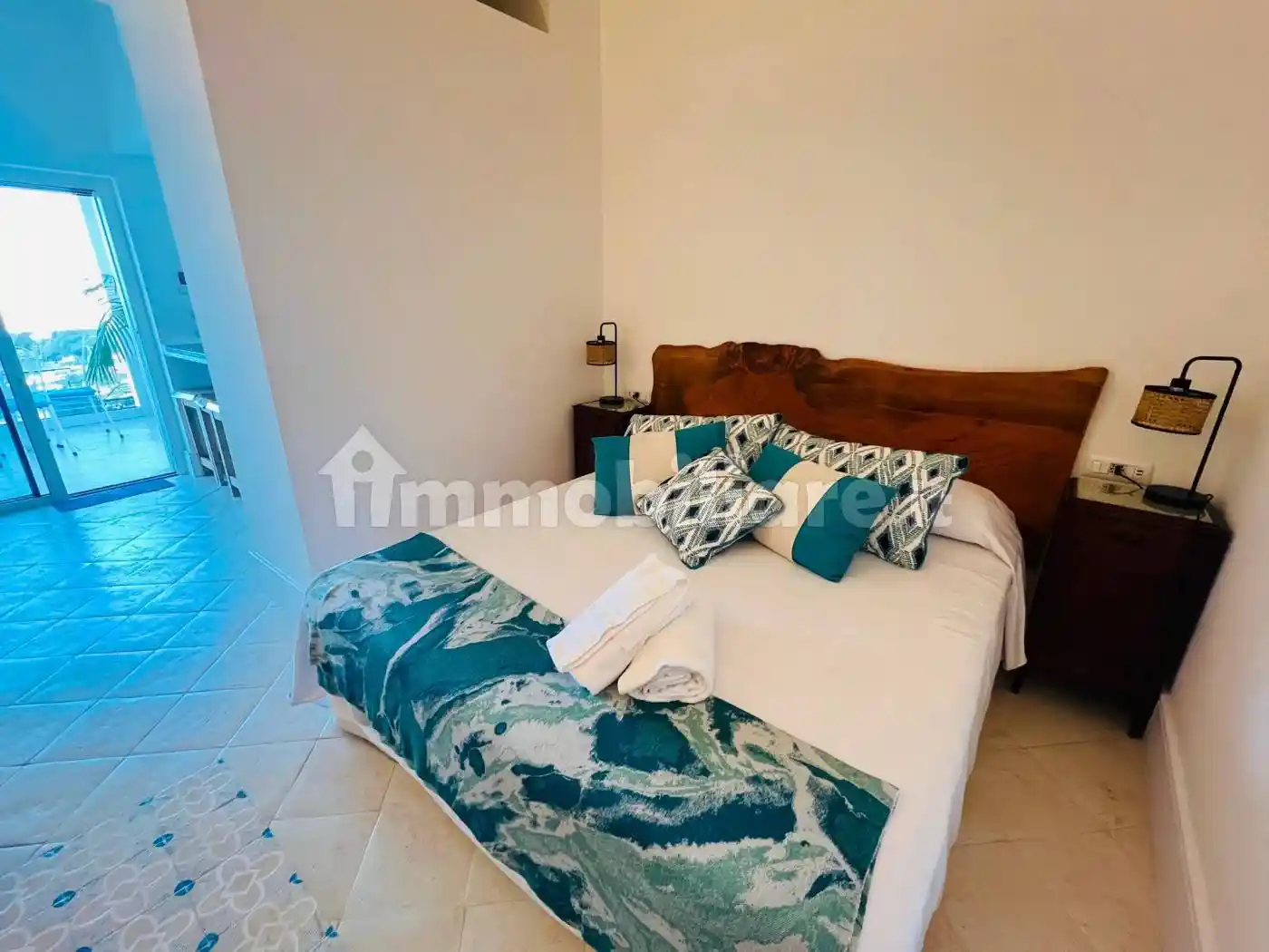 Trilocale ottimo stato, piano rialzato, Centro, Capri - foto 5