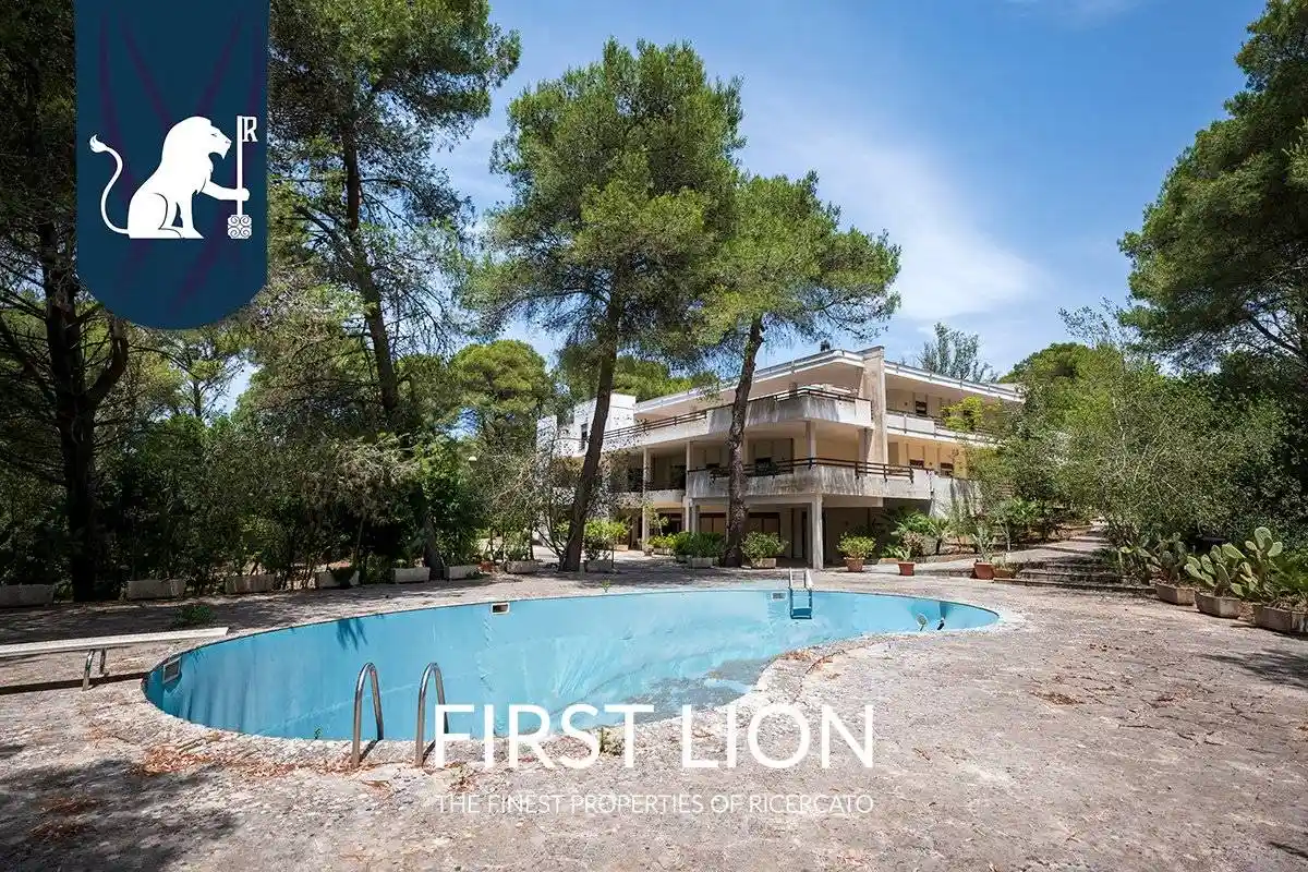 Villa in vendita a Lecce