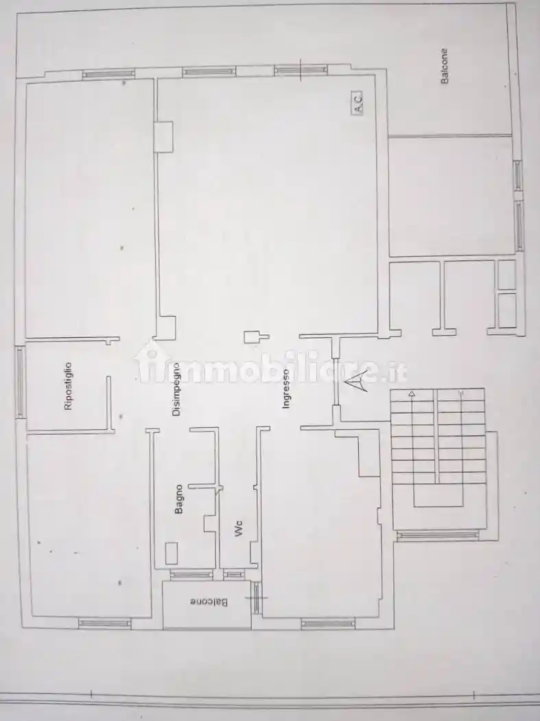 Appartamento in vendita a Latina