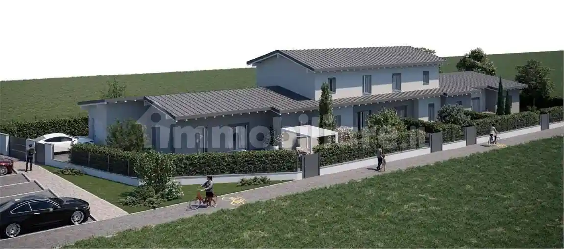 Villetta a schiera in vendita a Rubiera