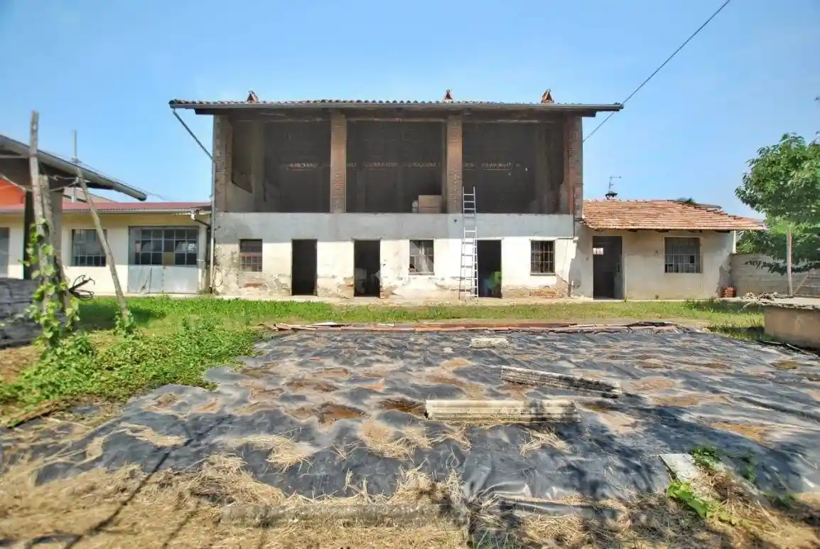 Casa indipendente in vendita a Borgo d'Ale