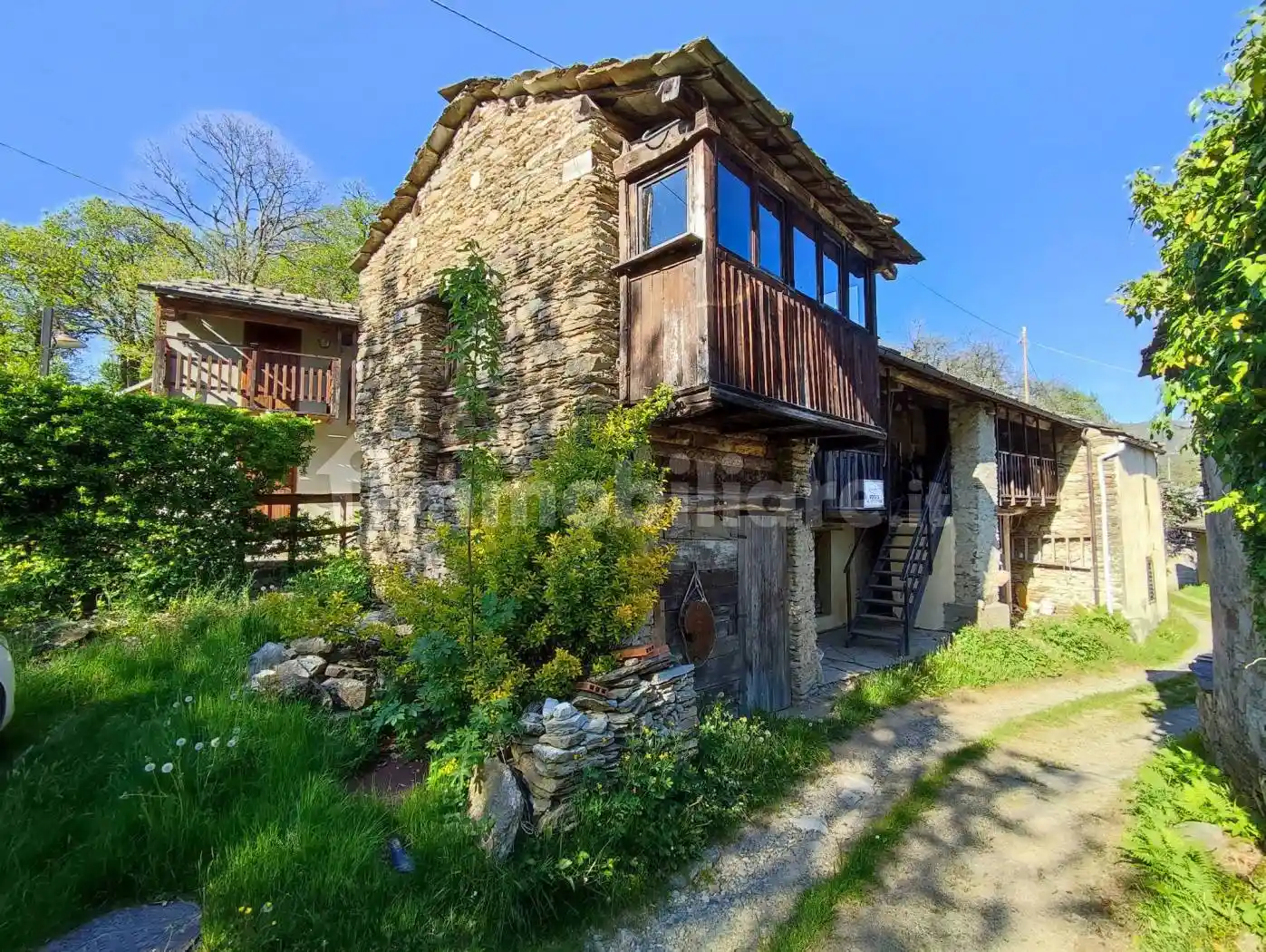 Rustico - Casale in vendita a Paesana