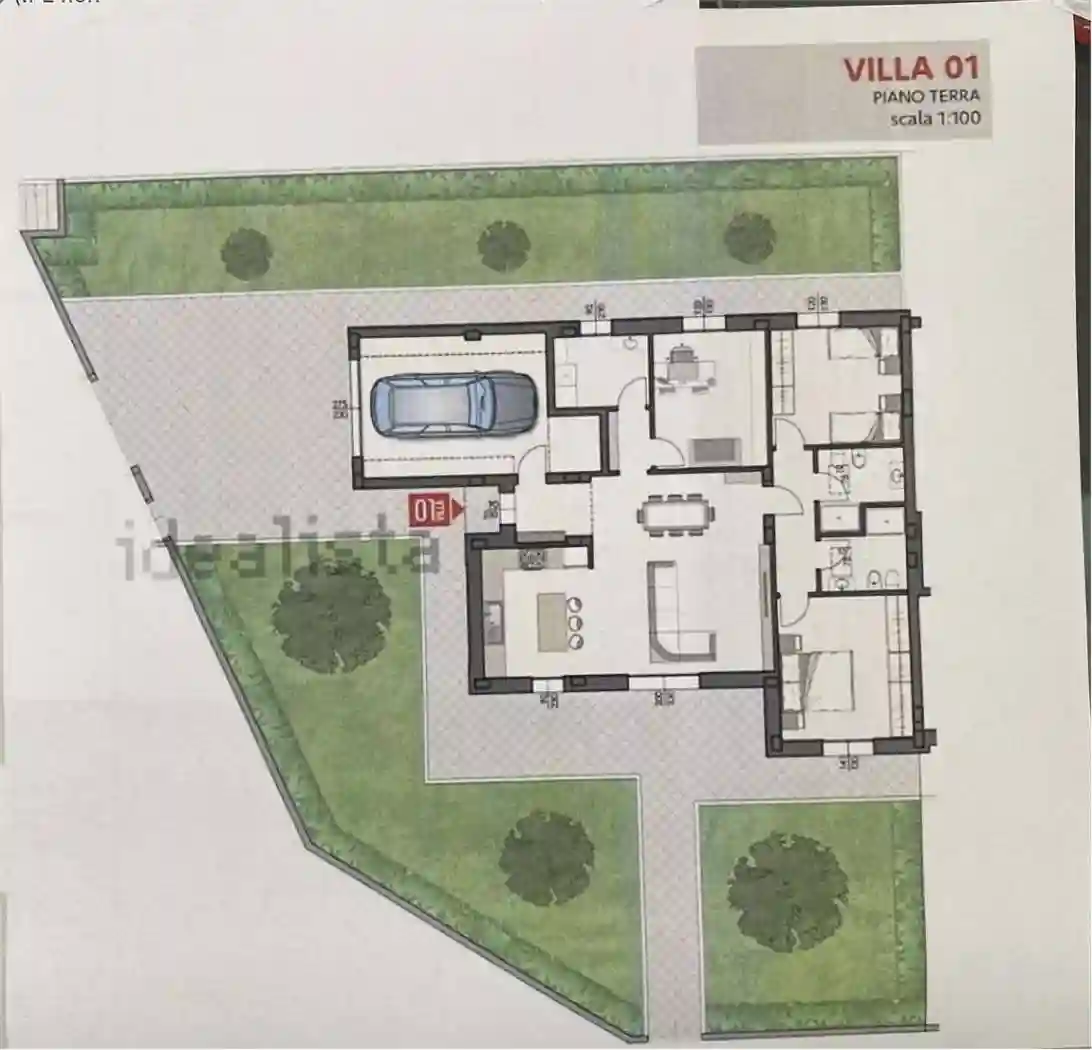 Villetta a schiera - foto 4