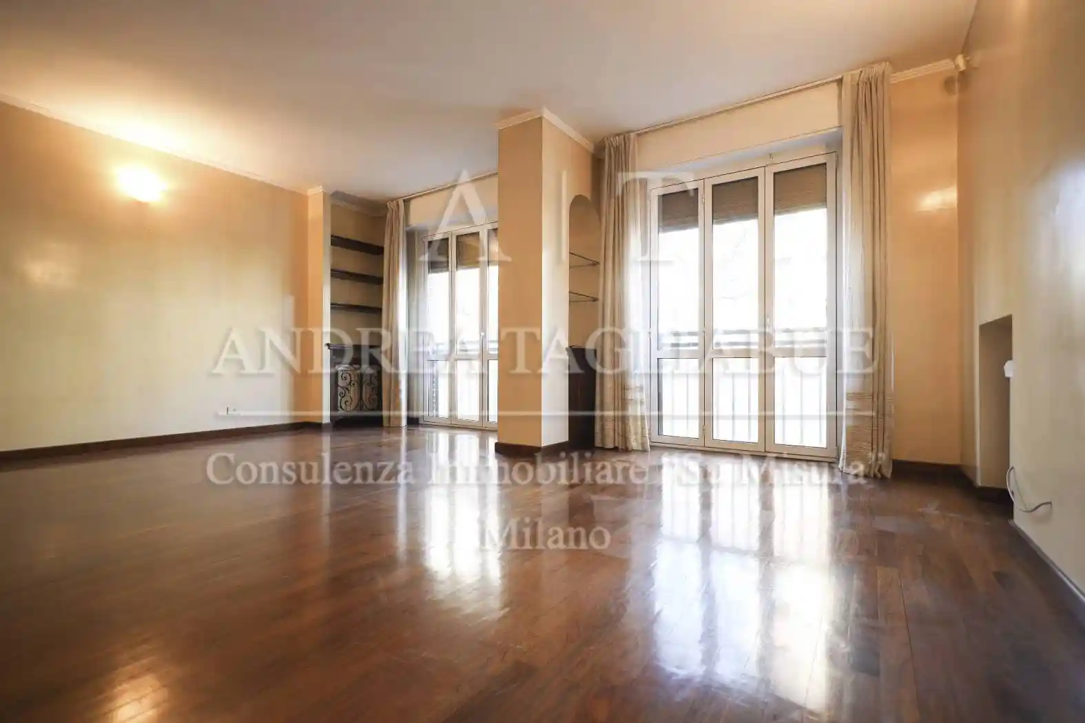 Trilocale via Costanza Arconati 2, Martini - Insubria, Milano - foto 3