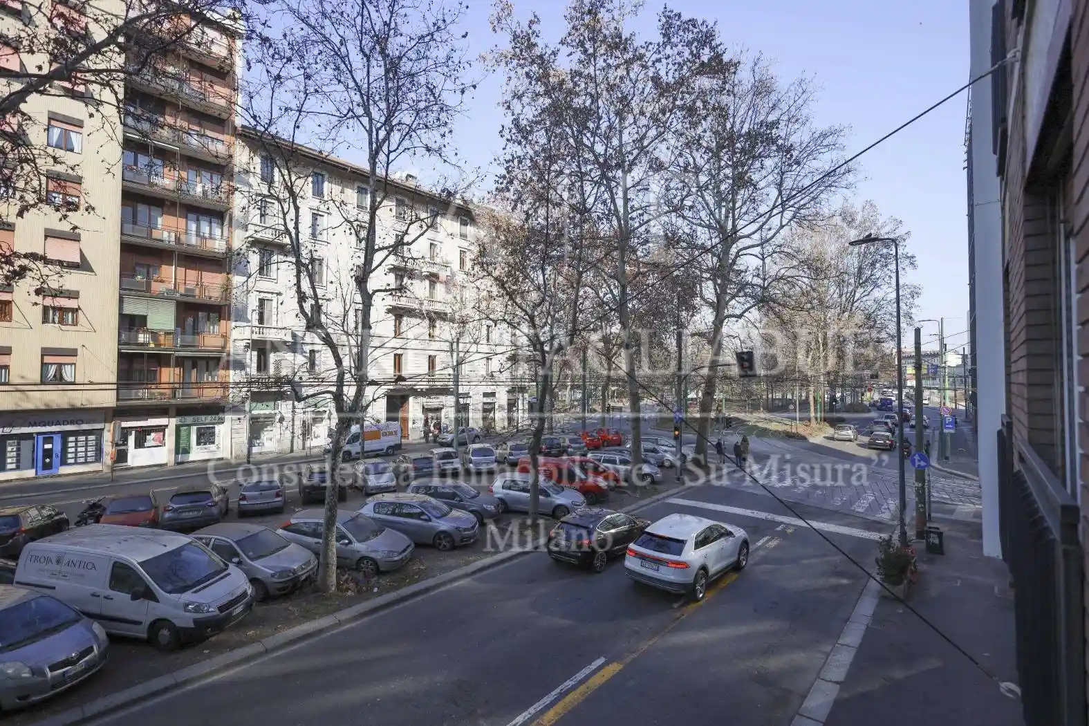 Trilocale via Costanza Arconati 2, Martini - Insubria, Milano - foto 5