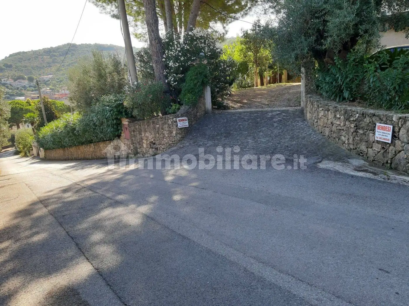 Appartamento in villa via Roma 7, Centro, Albanella - foto 2