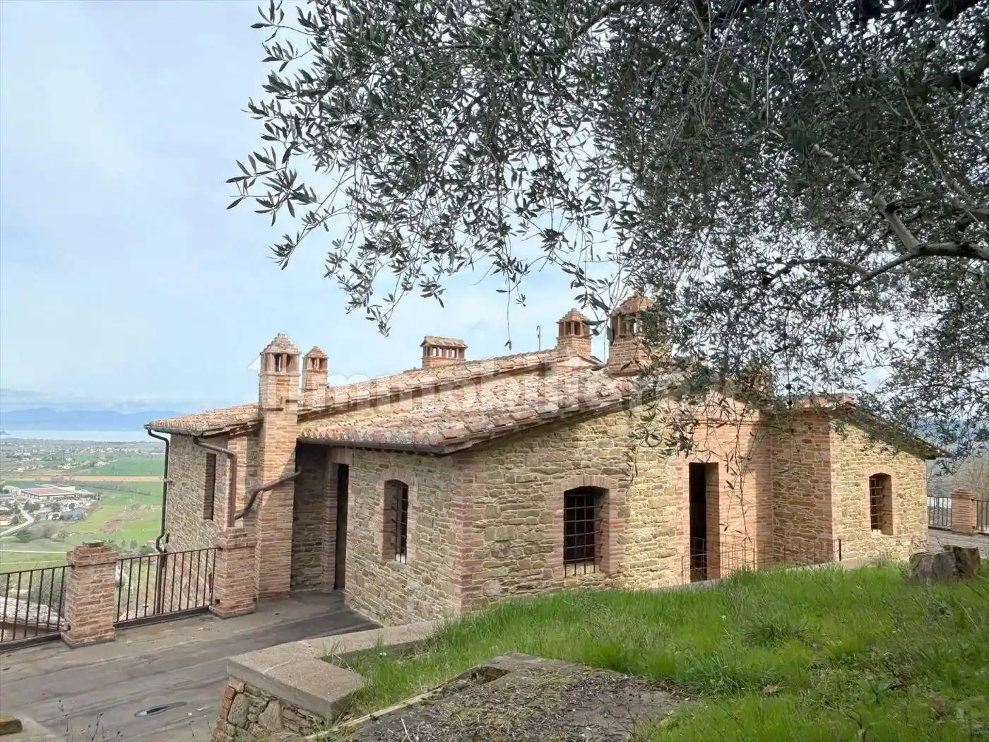 Rustico - Casale in vendita a Panicale
