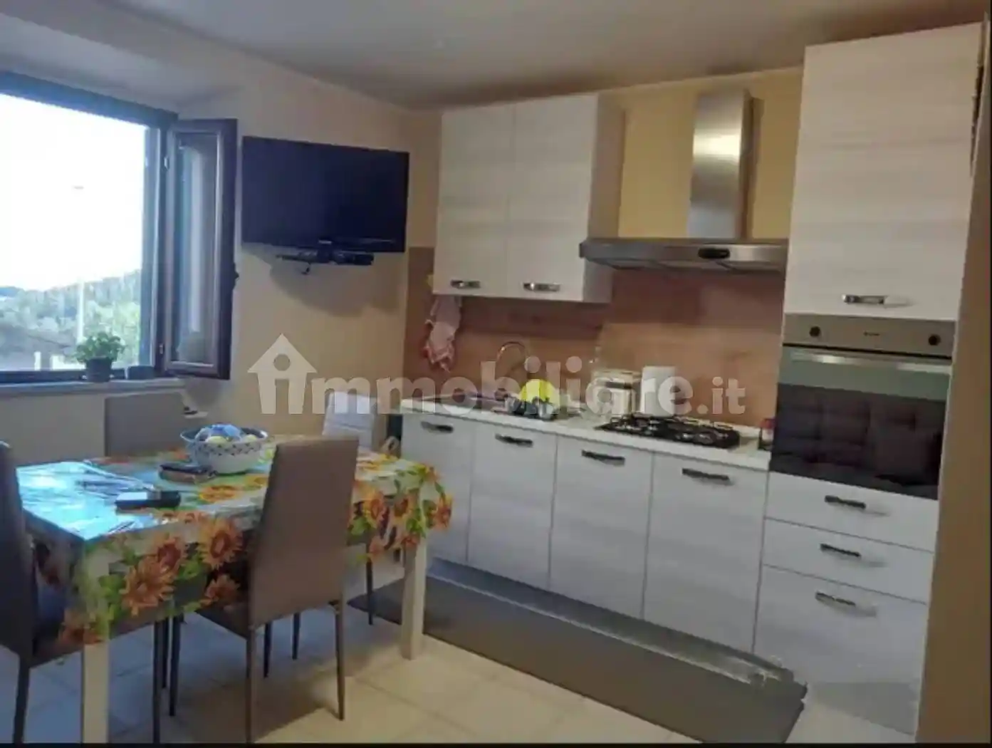 Appartamento in vendita a Scansano