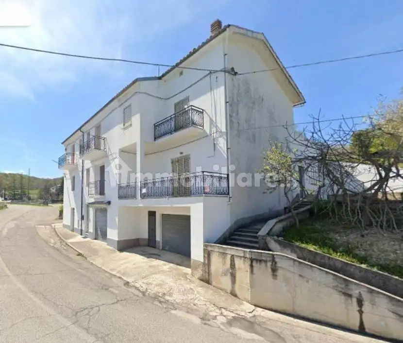 Casa indipendente in vendita a Tornareccio