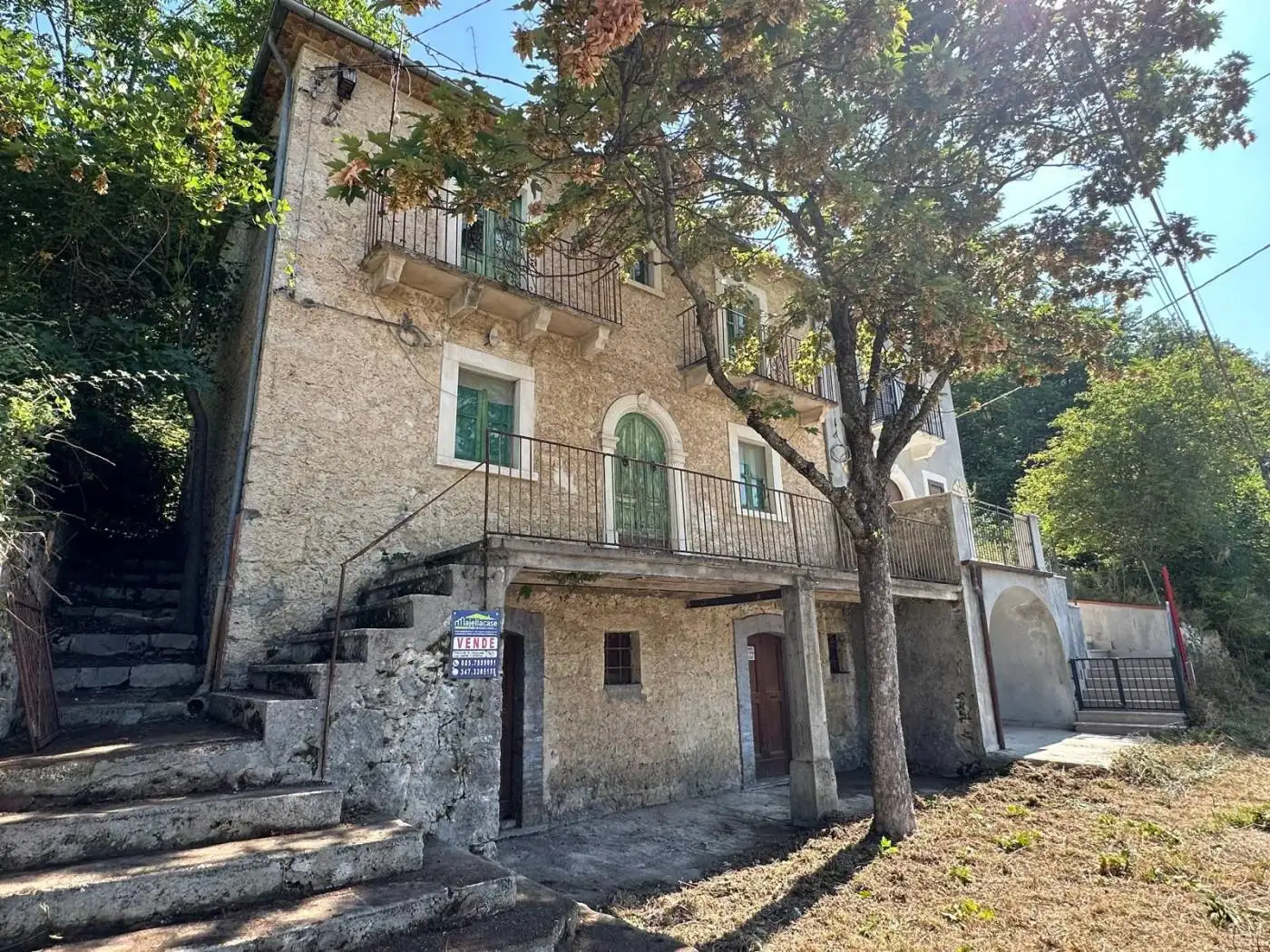 Rustico - Casale in vendita a Caramanico Terme