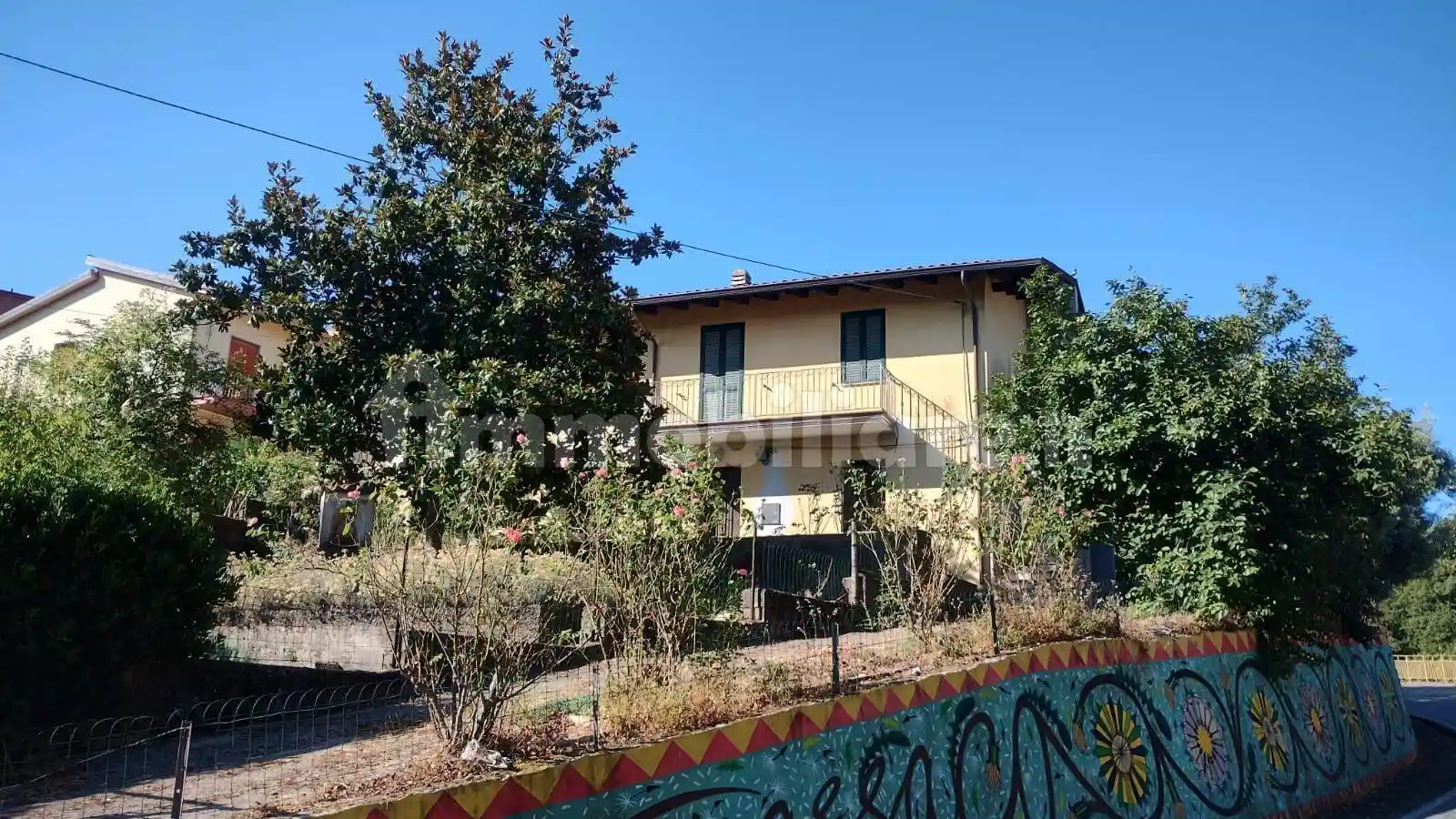 Villa in vendita a Teti