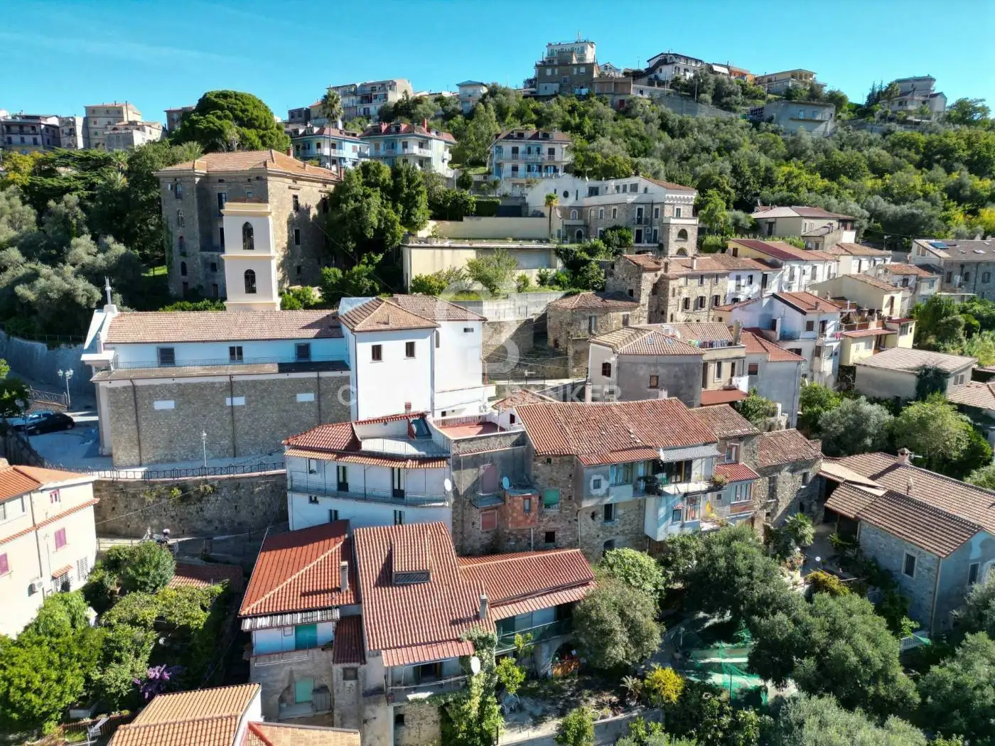 Villetta a schiera in vendita a Torchiara