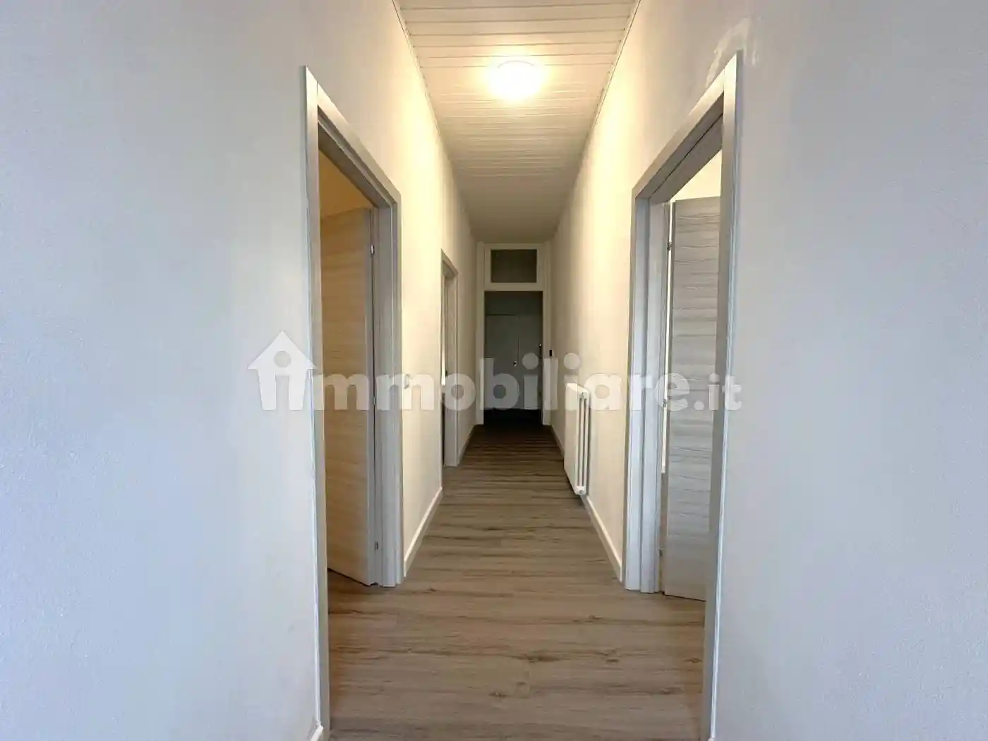 Appartamento via Cervese, 0, Buscherini - Pianta, Forlì - foto 3