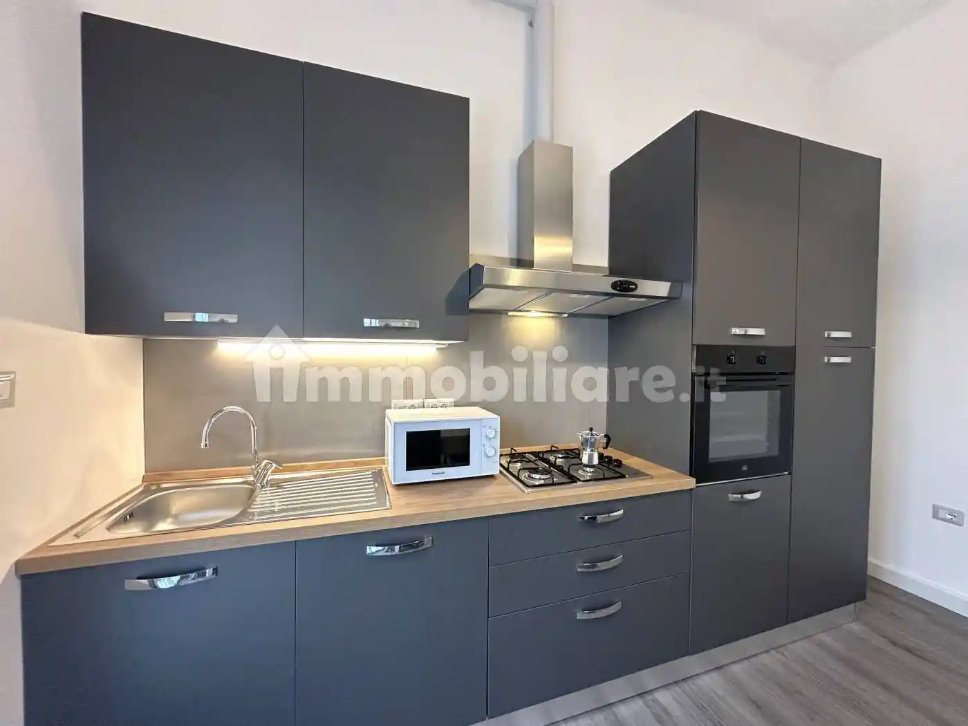 Appartamento via Cervese, 0, Buscherini - Pianta, Forlì - foto 4