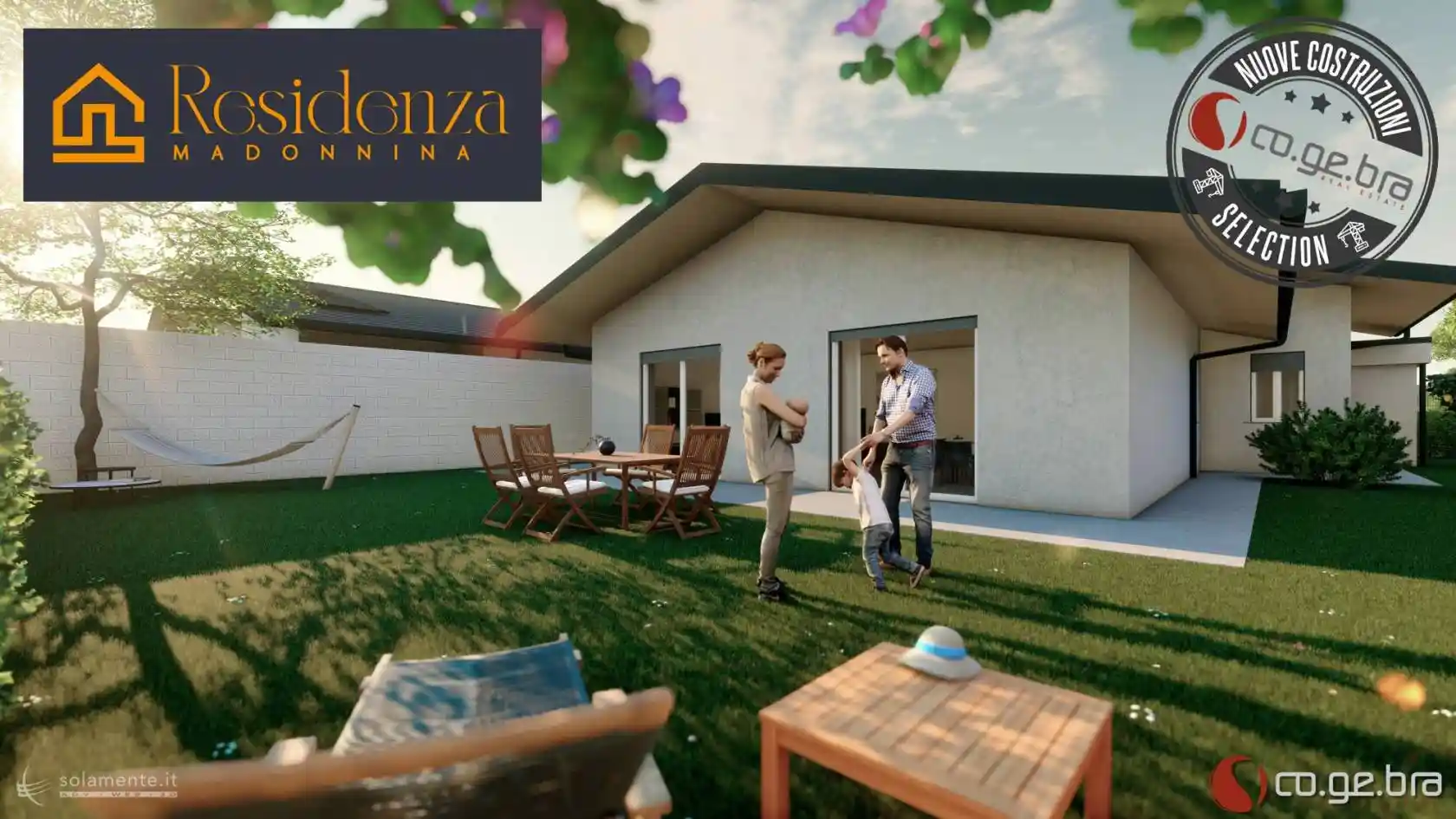 Villa in vendita a Cogliate