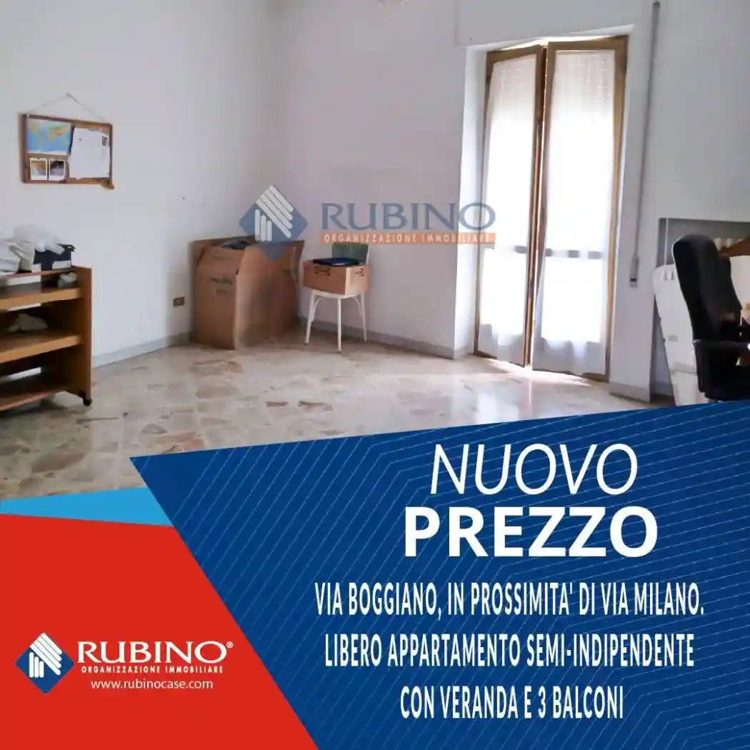 Appartamento in vendita a Barletta