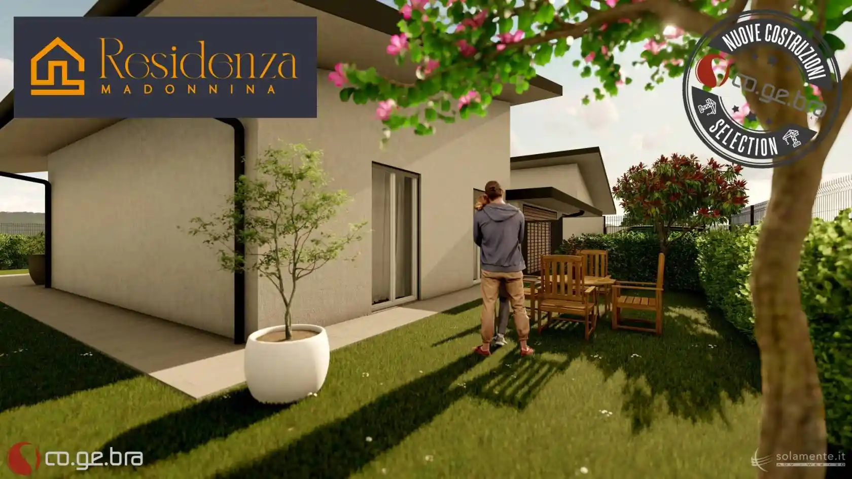 Villa in vendita a Cogliate