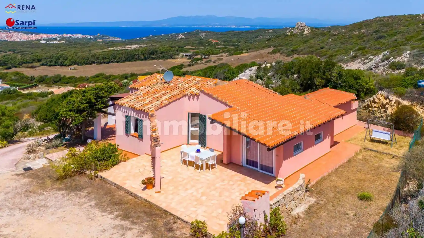 Villa in vendita a Santa Teresa Gallura