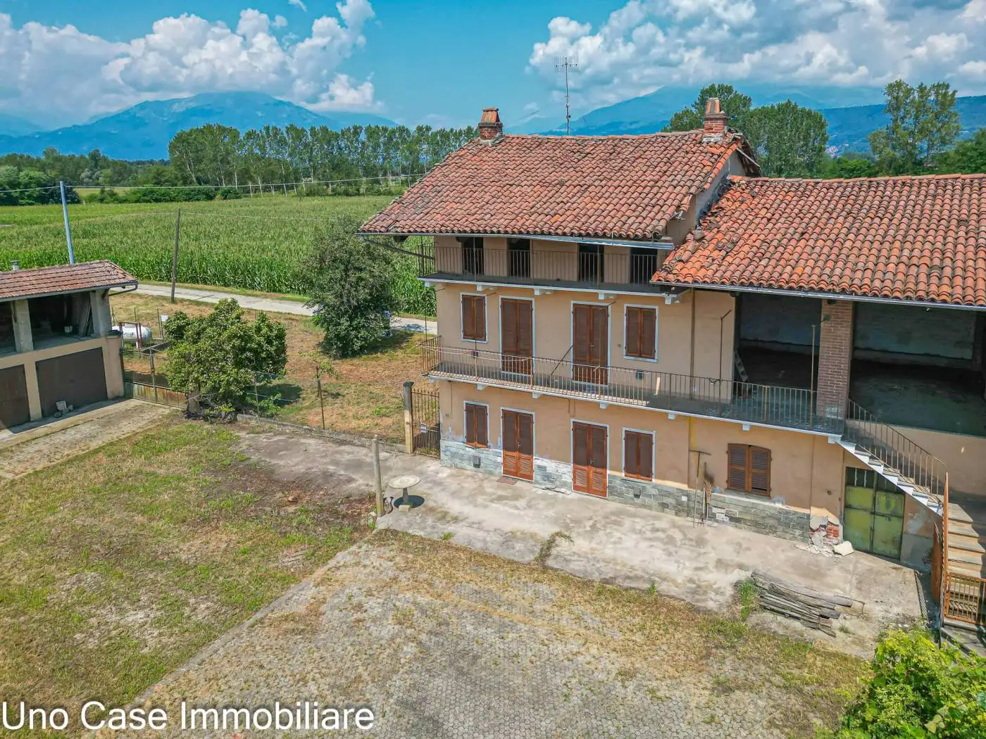 Terratetto unifamiliare via Bollengo 36, Albiano d'Ivrea - foto 2