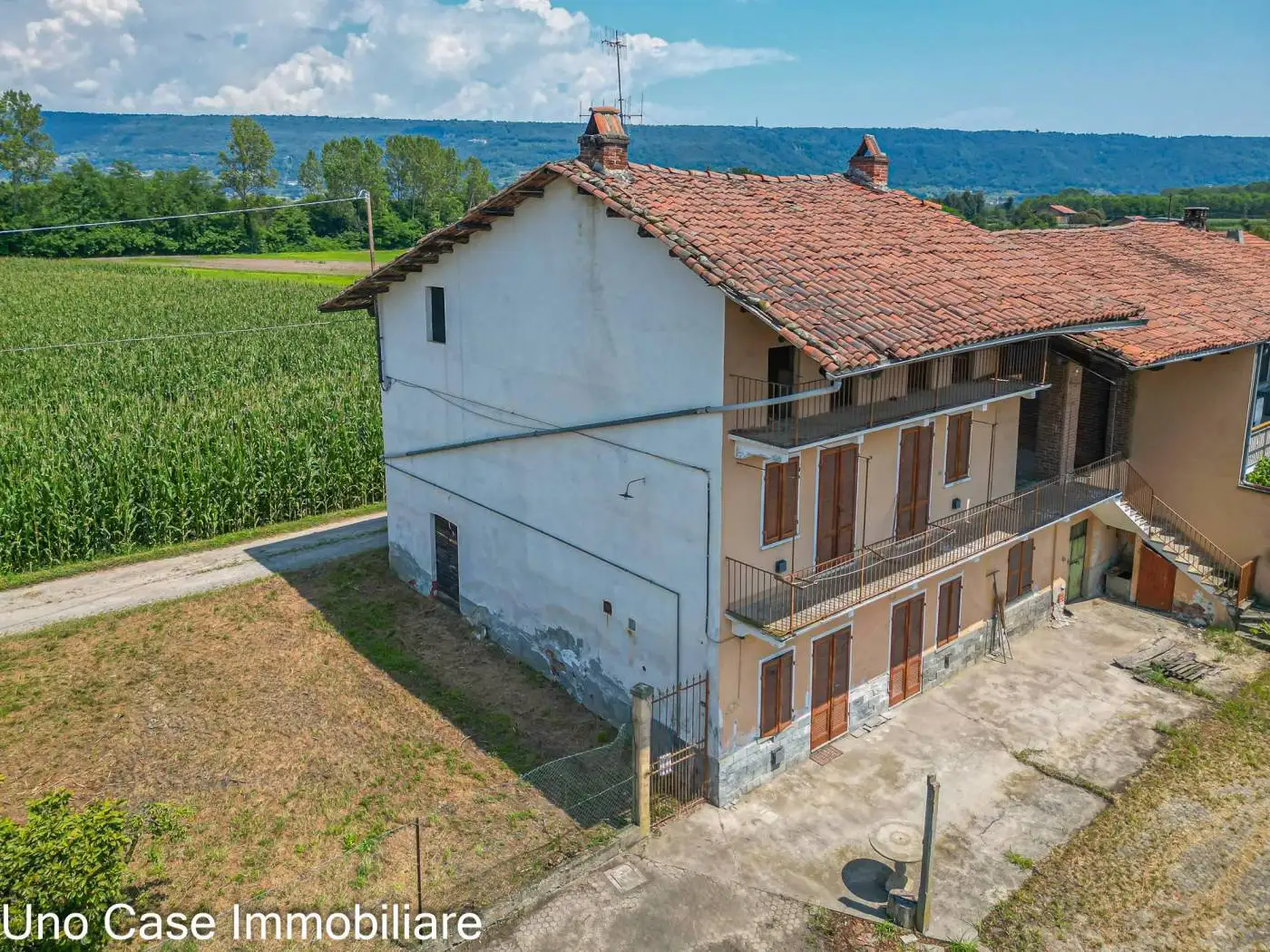Terratetto unifamiliare via Bollengo 36, Albiano d'Ivrea - foto 3